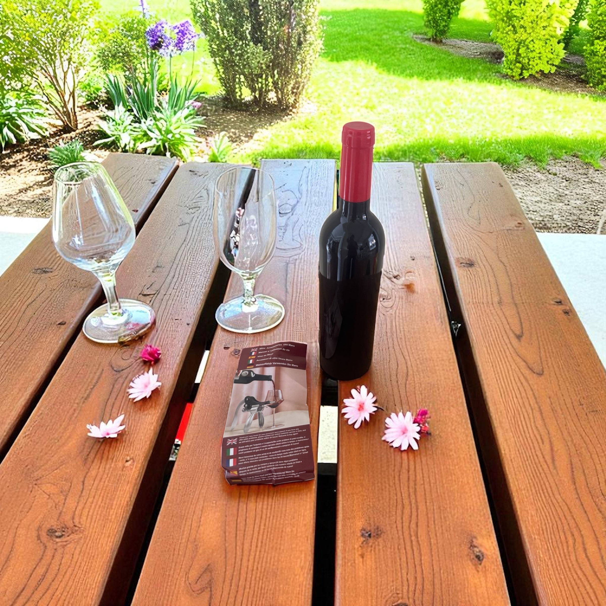 Wine accessories