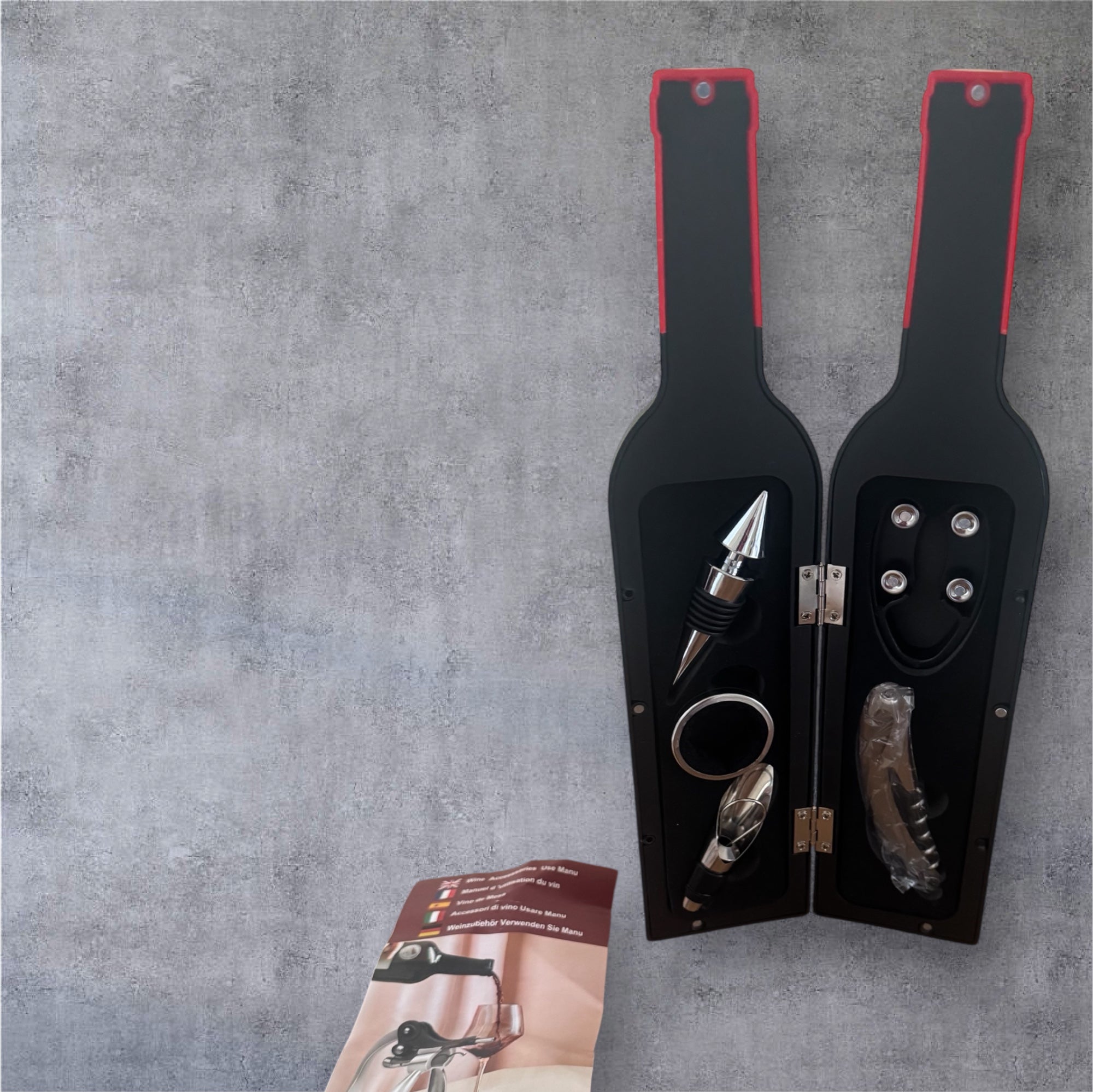 Wine accessories