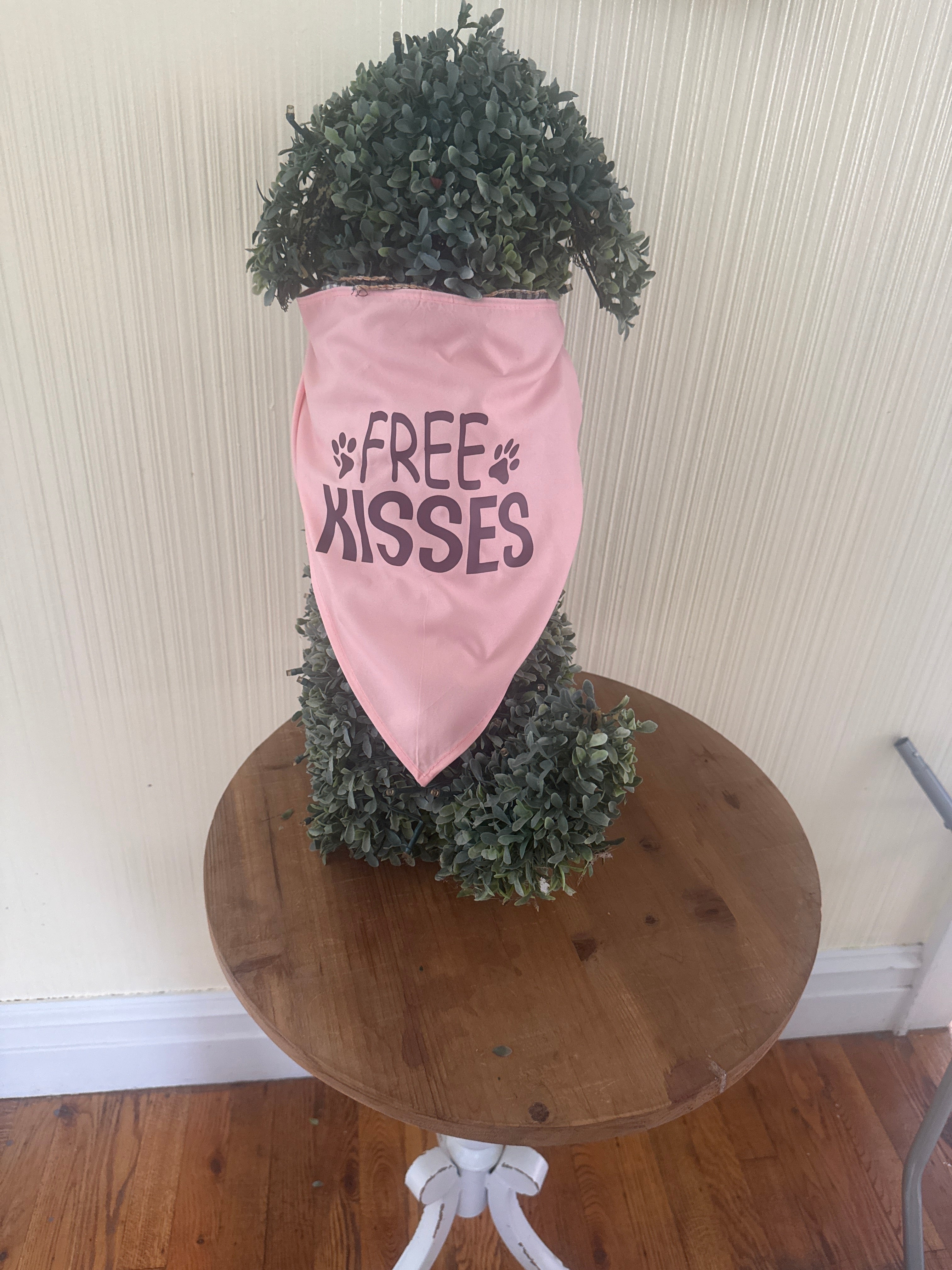 Dog bandana
