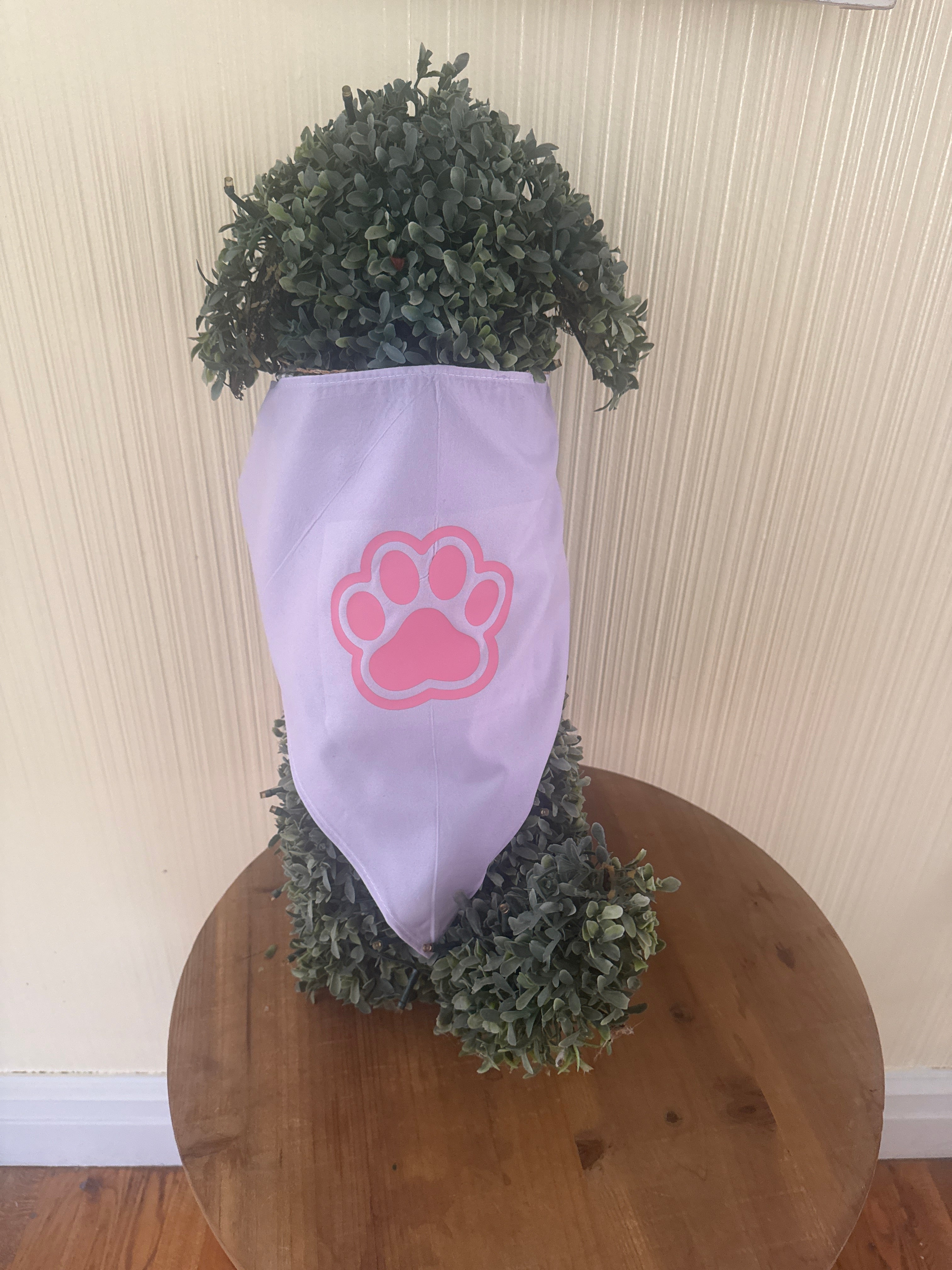 Dog bandana