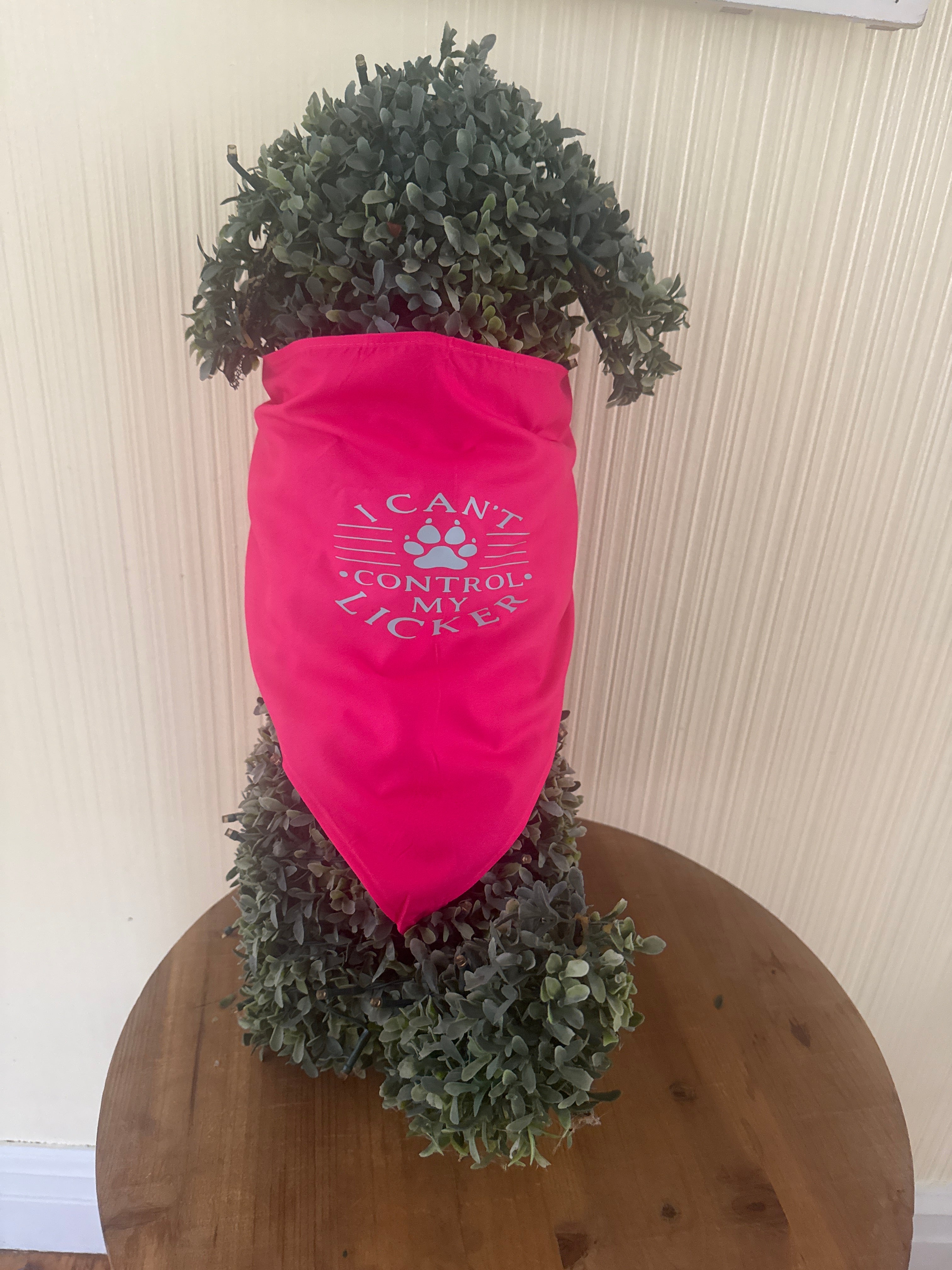 Dog bandana