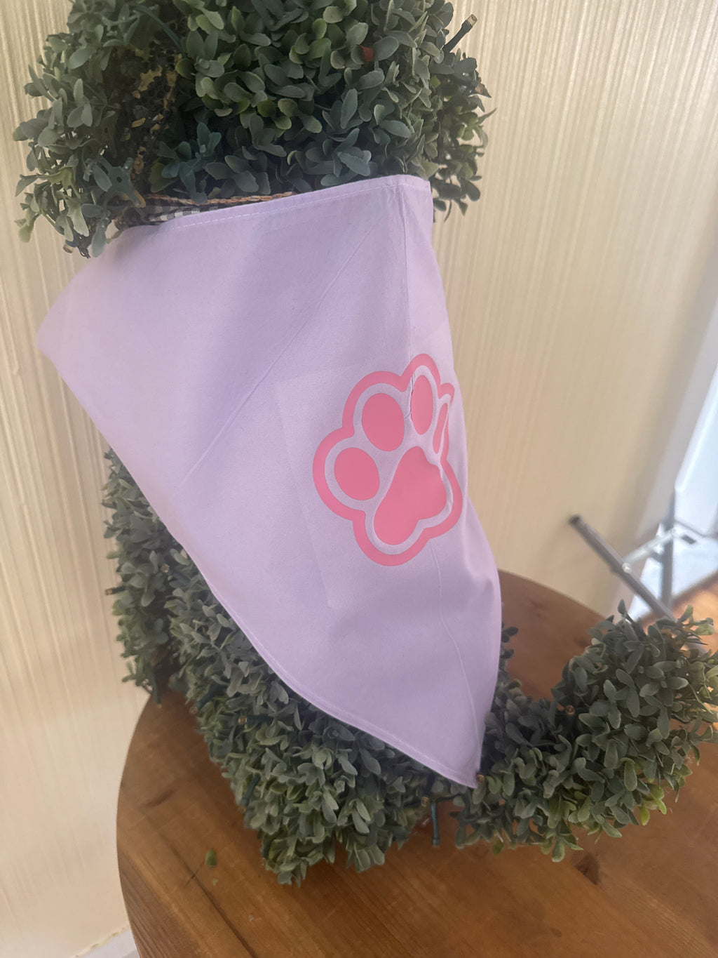 Dog bandana
