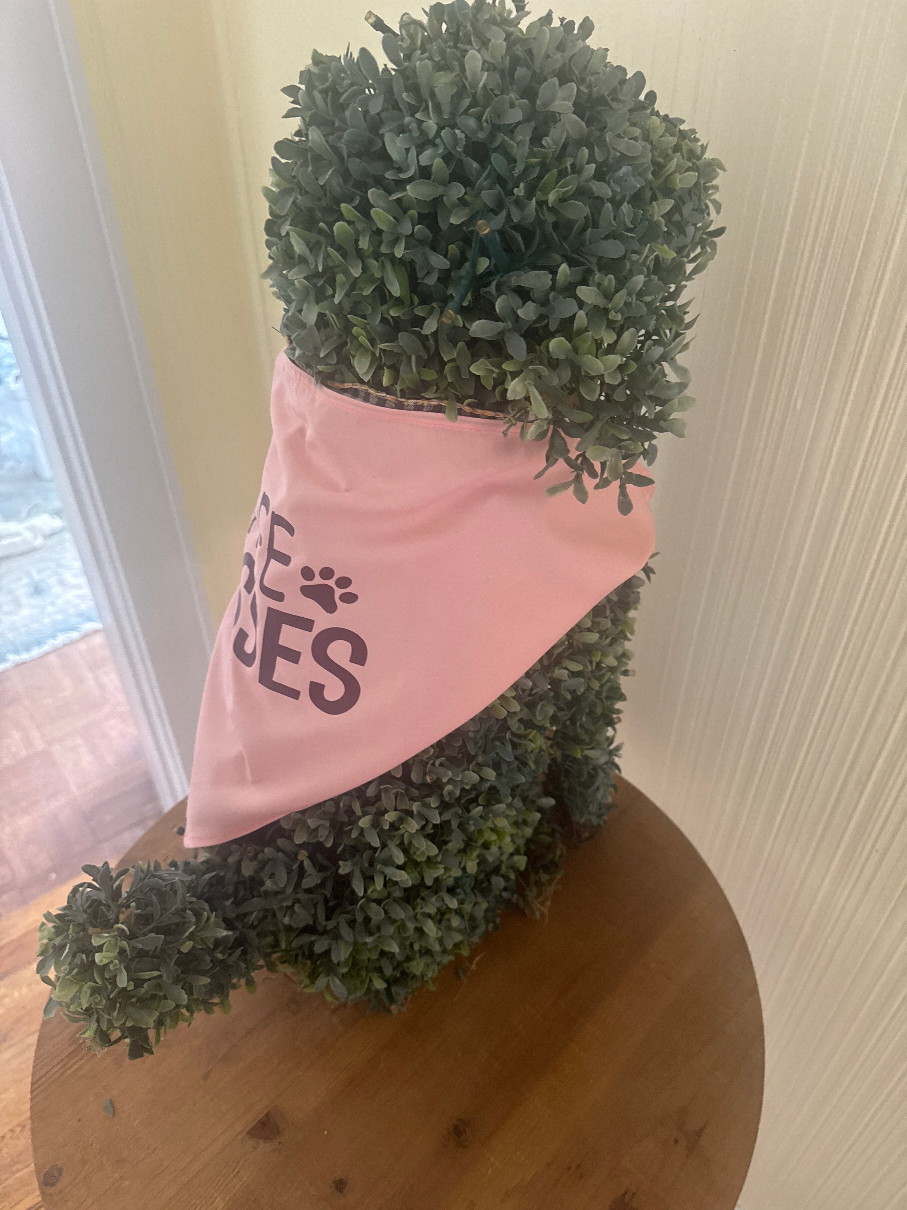 Dog bandana