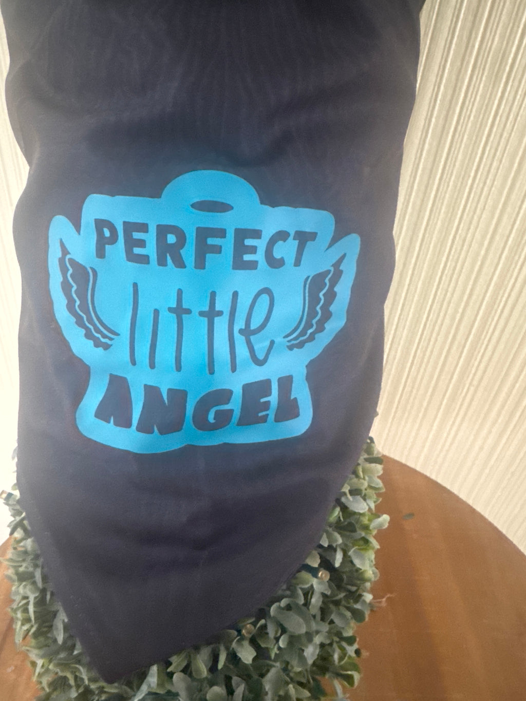 Perfect Angel dog bandana