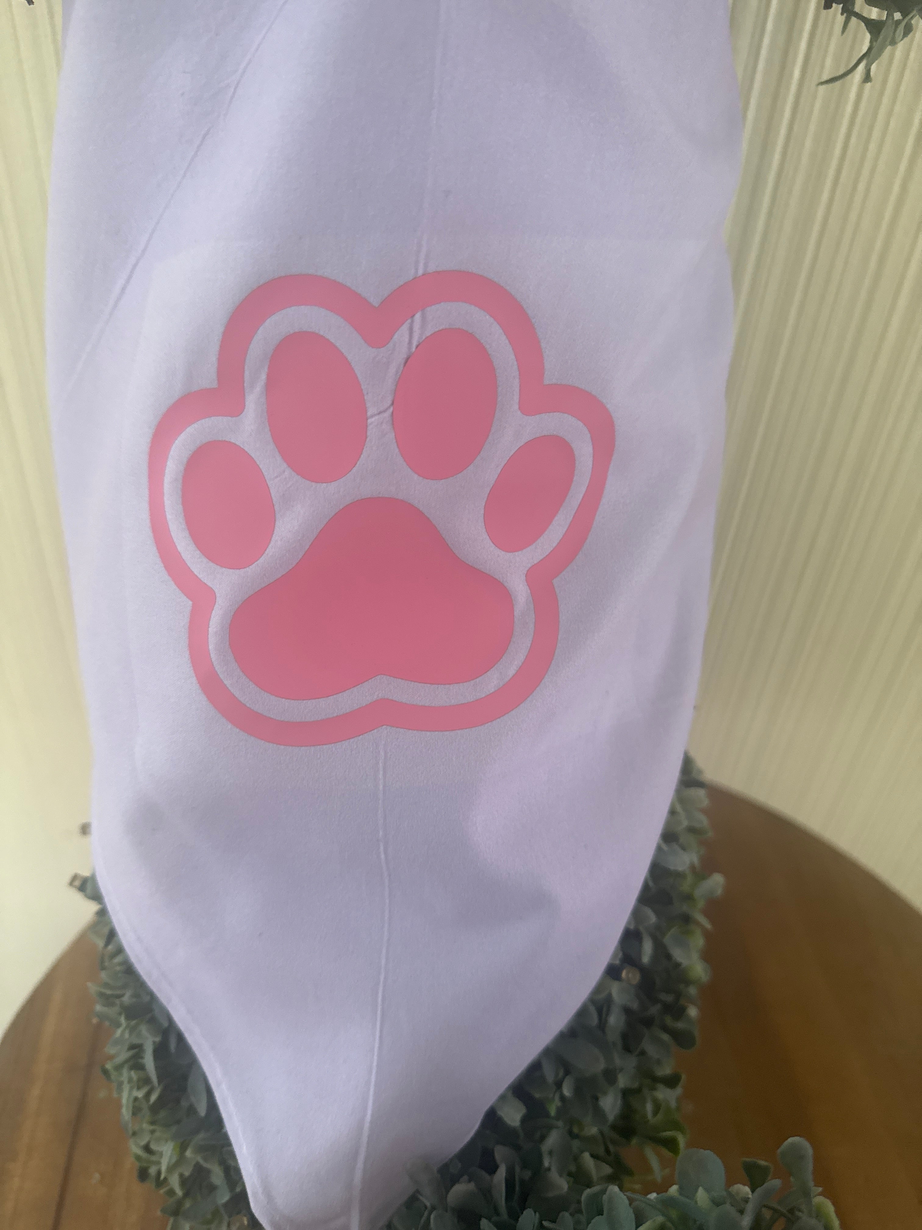 Dog bandana